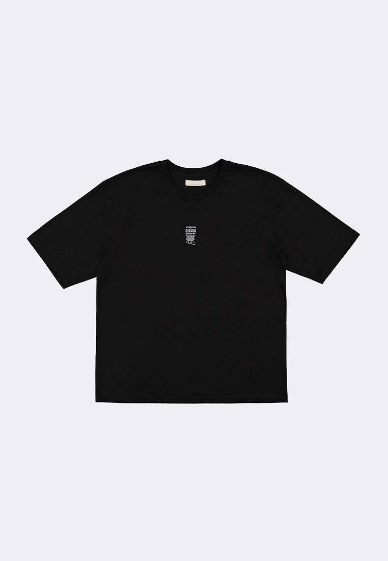 BENCH x Seo In Guk Better Made Men's Round Neck Graphic T-Shirt