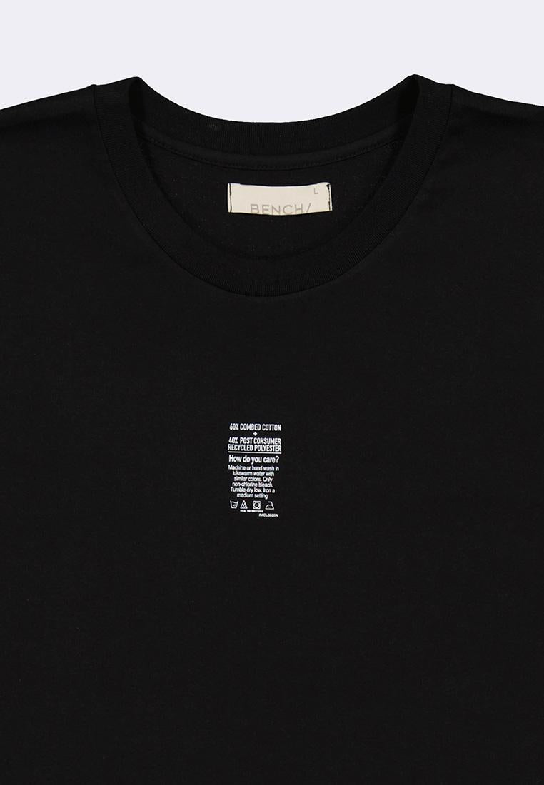 BENCH x Seo In Guk Better Made Men's Round Neck Graphic T-Shirt