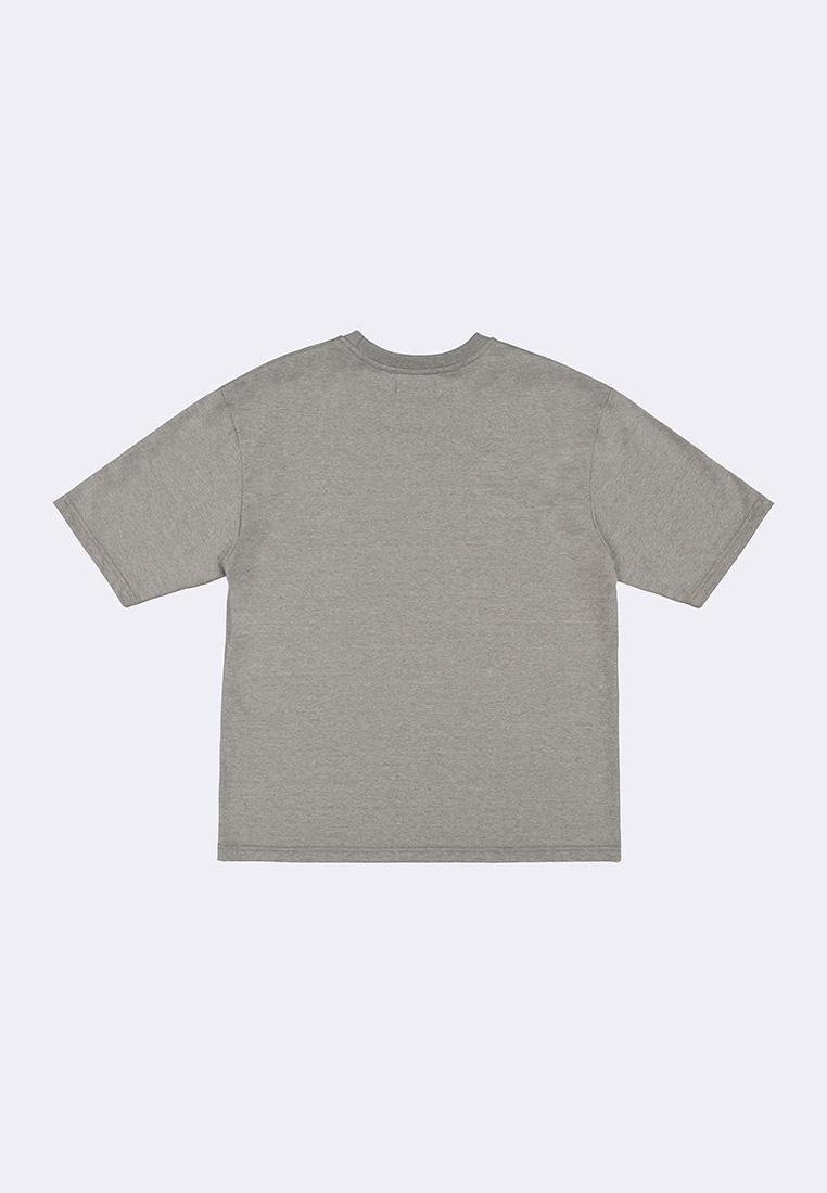 BENCH x Seo In Guk Better Made Men's Round Neck Graphic T-Shirt
