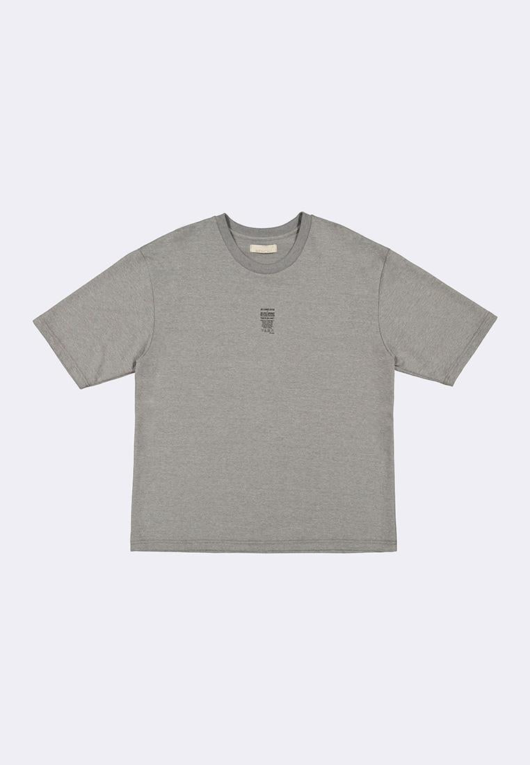 BENCH x Seo In Guk Better Made Men's Round Neck Graphic T-Shirt