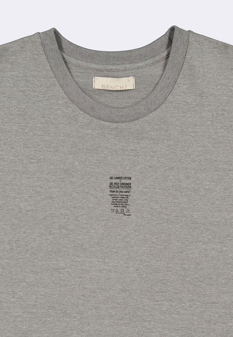 BENCH x Seo In Guk Better Made Men's Round Neck Graphic T-Shirt