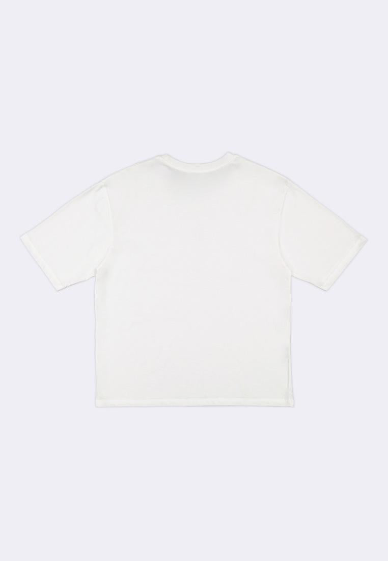 BENCH x Seo In Guk Better Made Men's Round Neck Graphic T-Shirt