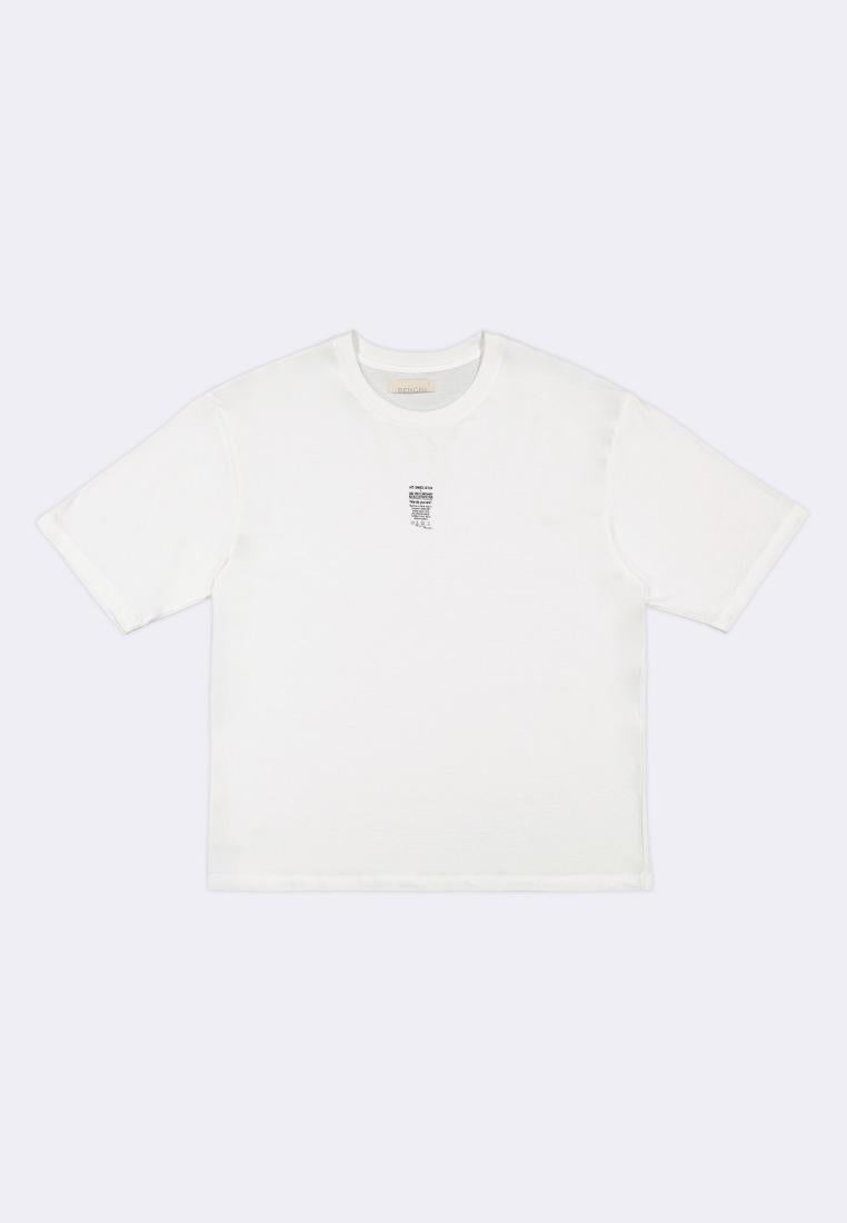 BENCH x Seo In Guk Better Made Men's Round Neck Graphic T-Shirt