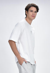 BENCH x Seo In Guk Better Made Men's Round Neck Graphic T-Shirt