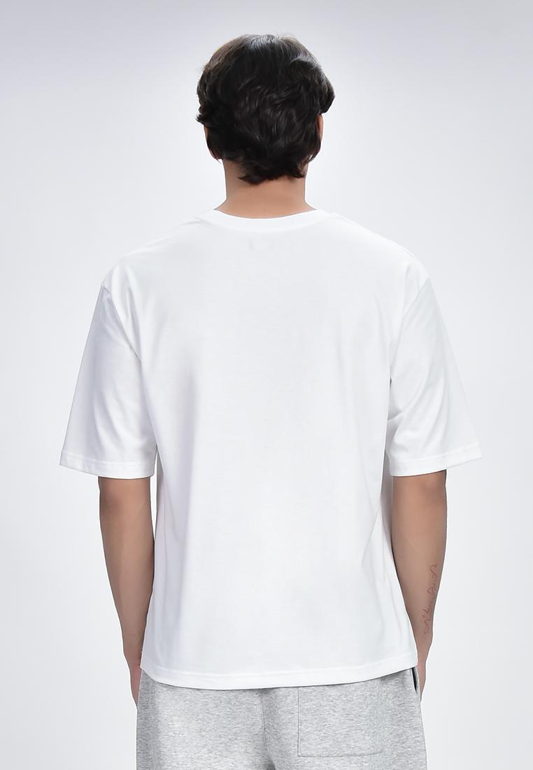 BENCH x Seo In Guk Better Made Men's Round Neck Graphic T-Shirt