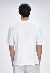 BENCH x Seo In Guk Better Made Men's Round Neck Graphic T-Shirt