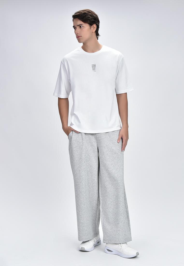 BENCH x Seo In Guk Better Made Men's Round Neck Graphic T-Shirt