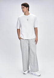 BENCH x Seo In Guk Better Made Men's Round Neck Graphic T-Shirt