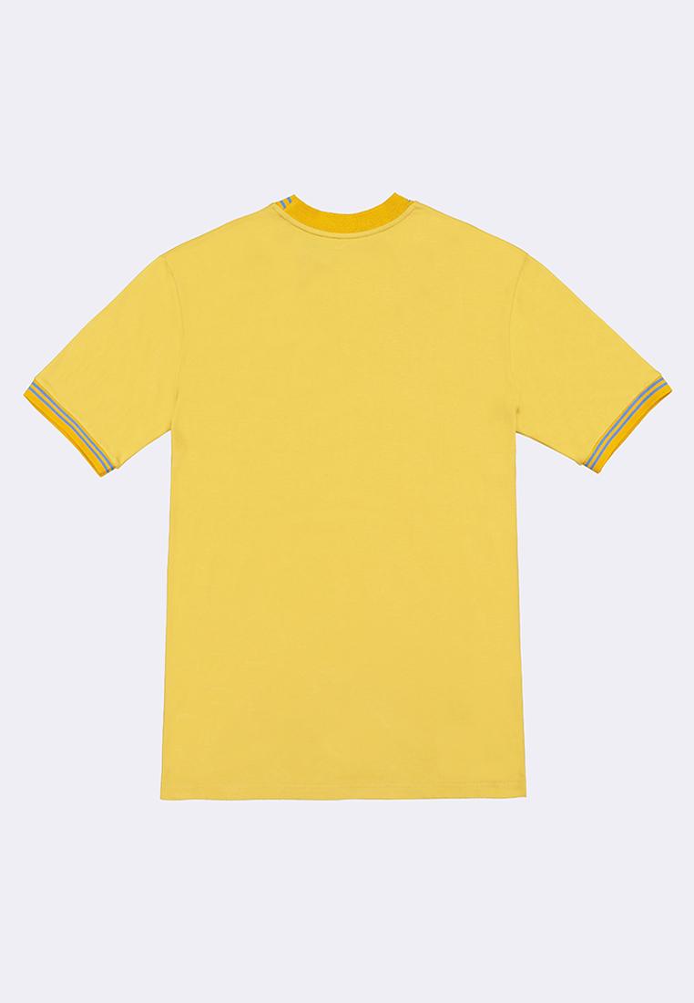 Men's Round Neck T-Shirt