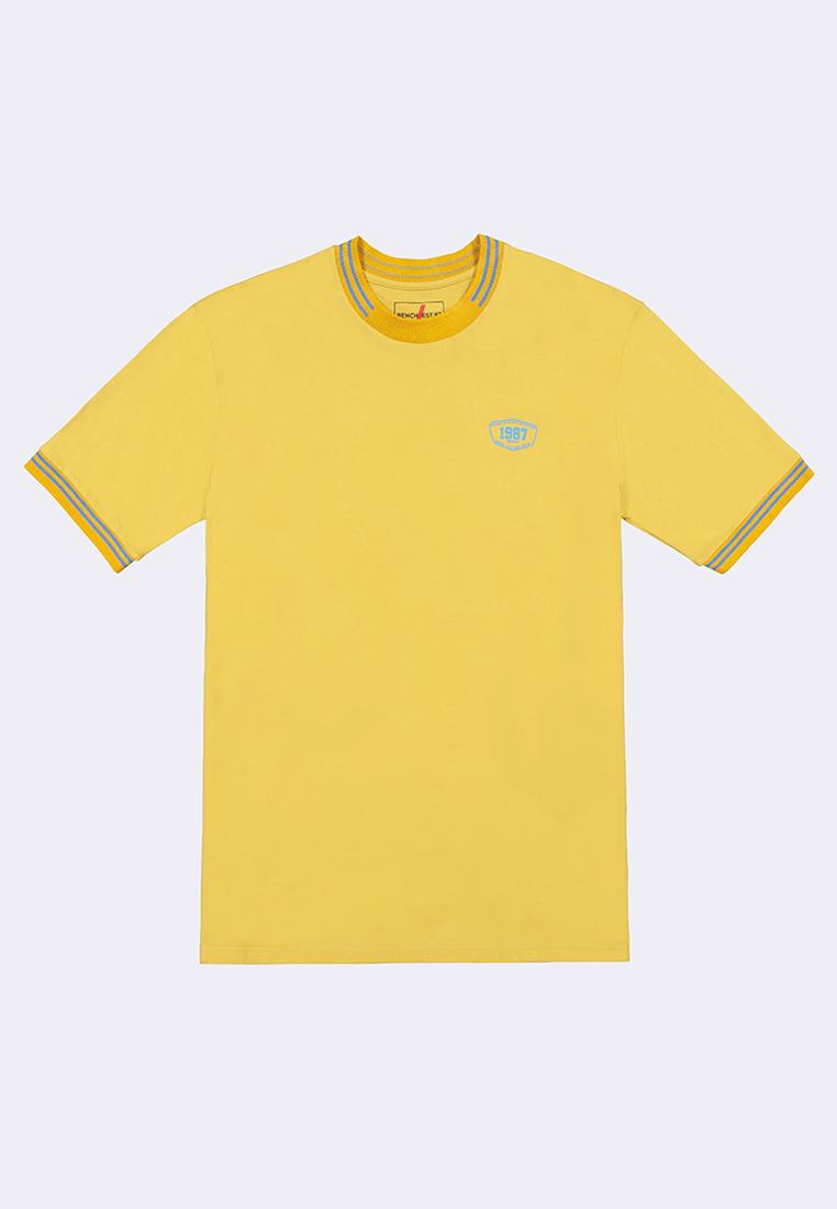 Men's Round Neck T-Shirt