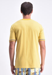 Men's Round Neck T-Shirt