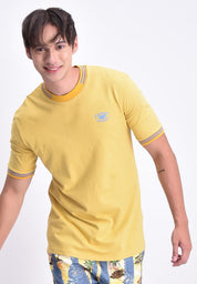 Men's Round Neck T-Shirt