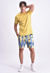 Men's Round Neck T-Shirt