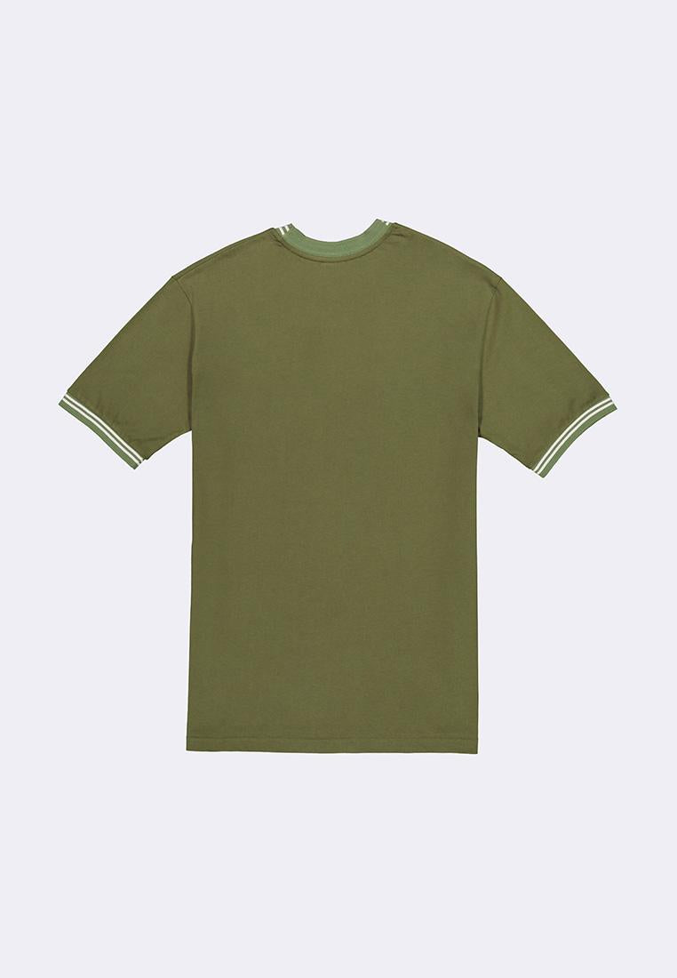 Men's Round Neck T-Shirt