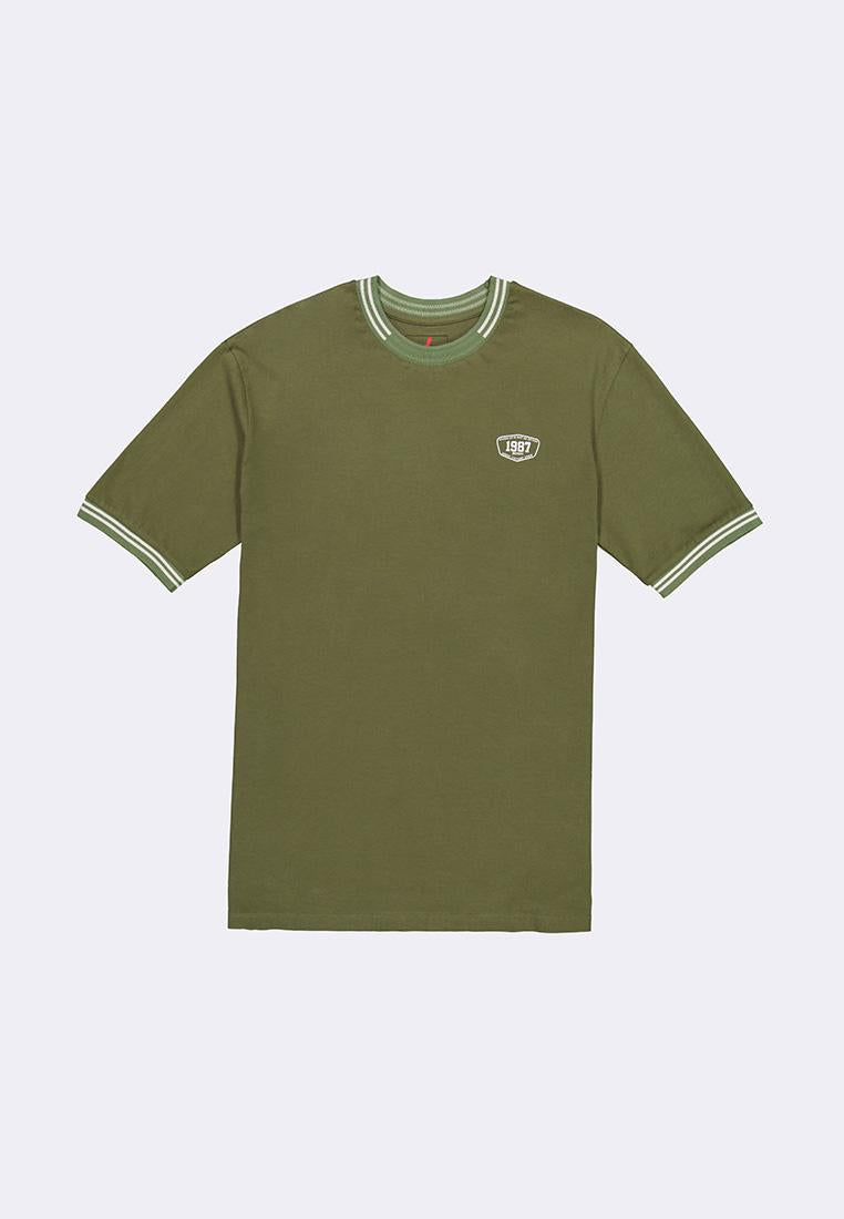 Men's Round Neck T-Shirt