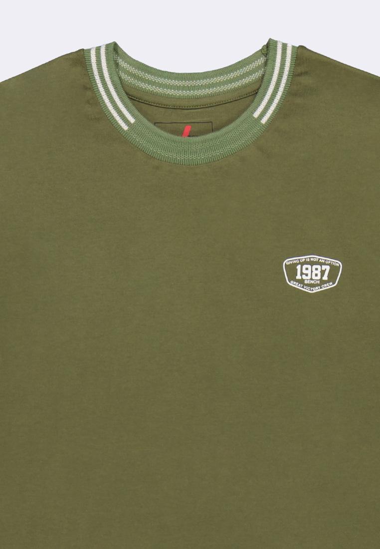 Men's Round Neck T-Shirt