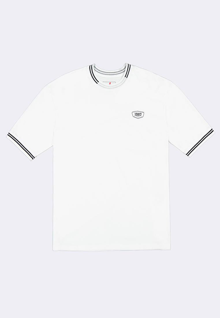 Men's Round Neck T-Shirt