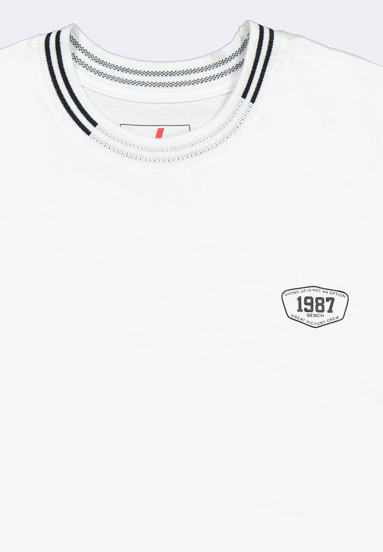Men's Round Neck T-Shirt