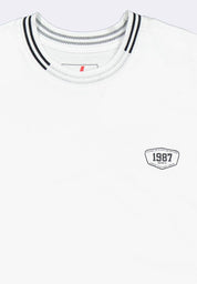 Men's Round Neck T-Shirt