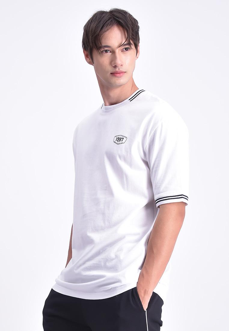 Men's Round Neck T-Shirt