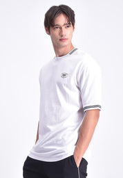 Men's Round Neck T-Shirt