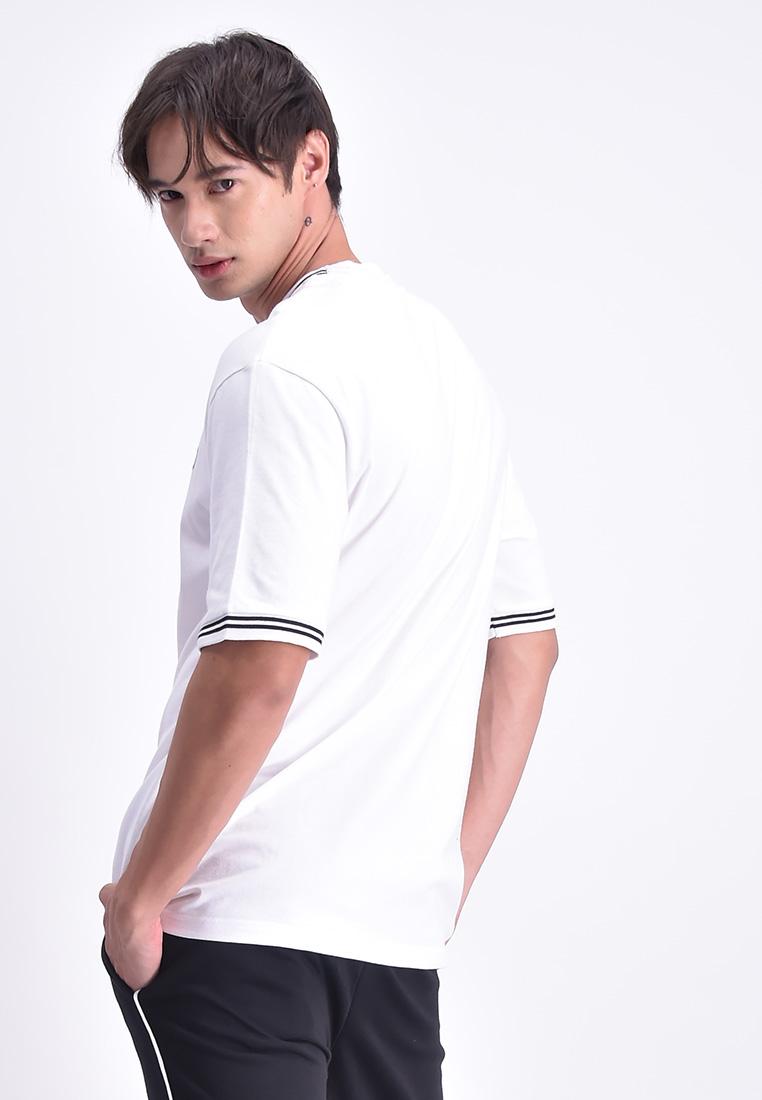 Men's Round Neck T-Shirt