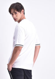 Men's Round Neck T-Shirt