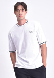 Men's Round Neck T-Shirt