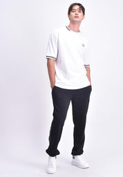 Men's Round Neck T-Shirt