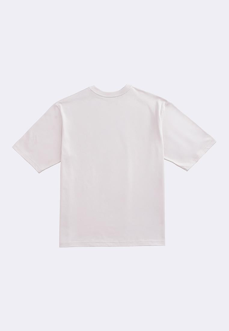 Men's Crew Neck Graphic T-Shirt