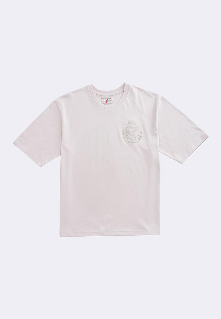 Men's Crew Neck Graphic T-Shirt