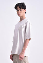 Men's Crew Neck Graphic T-Shirt