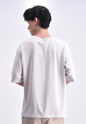 Men's Crew Neck Graphic T-Shirt
