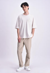 Men's Crew Neck Graphic T-Shirt