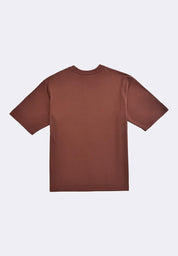 Men's Crew Neck Graphic T-Shirt