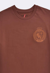 Men's Crew Neck Graphic T-Shirt