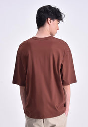 Men's Crew Neck Graphic T-Shirt