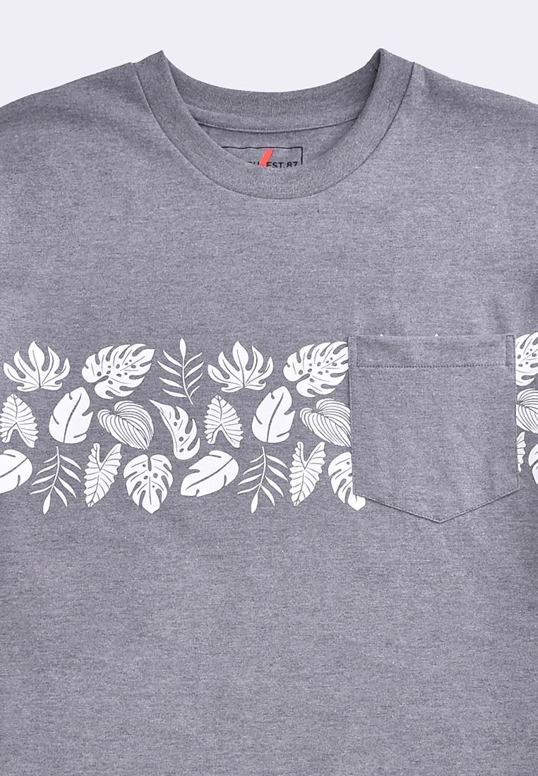Men's Pocket Graphic T-Shirt
