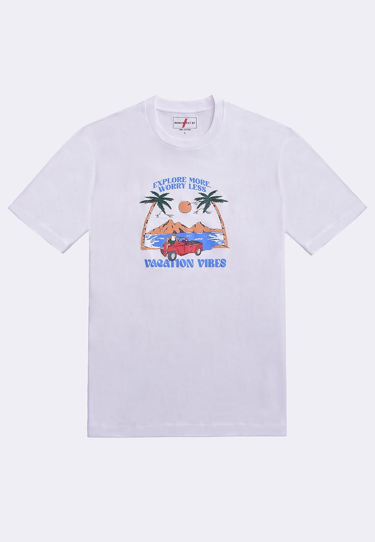 Men's Classic Graphic T-Shirt