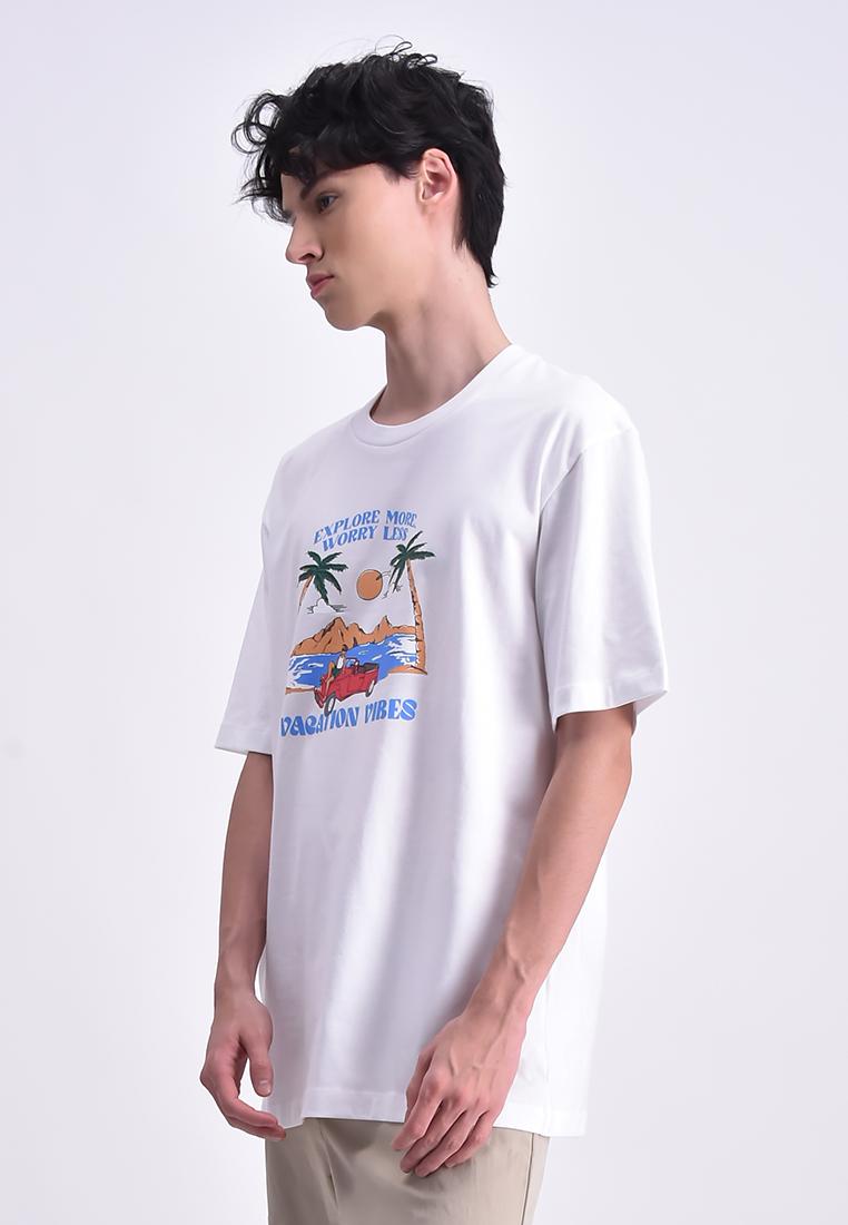 Men's Classic Graphic T-Shirt