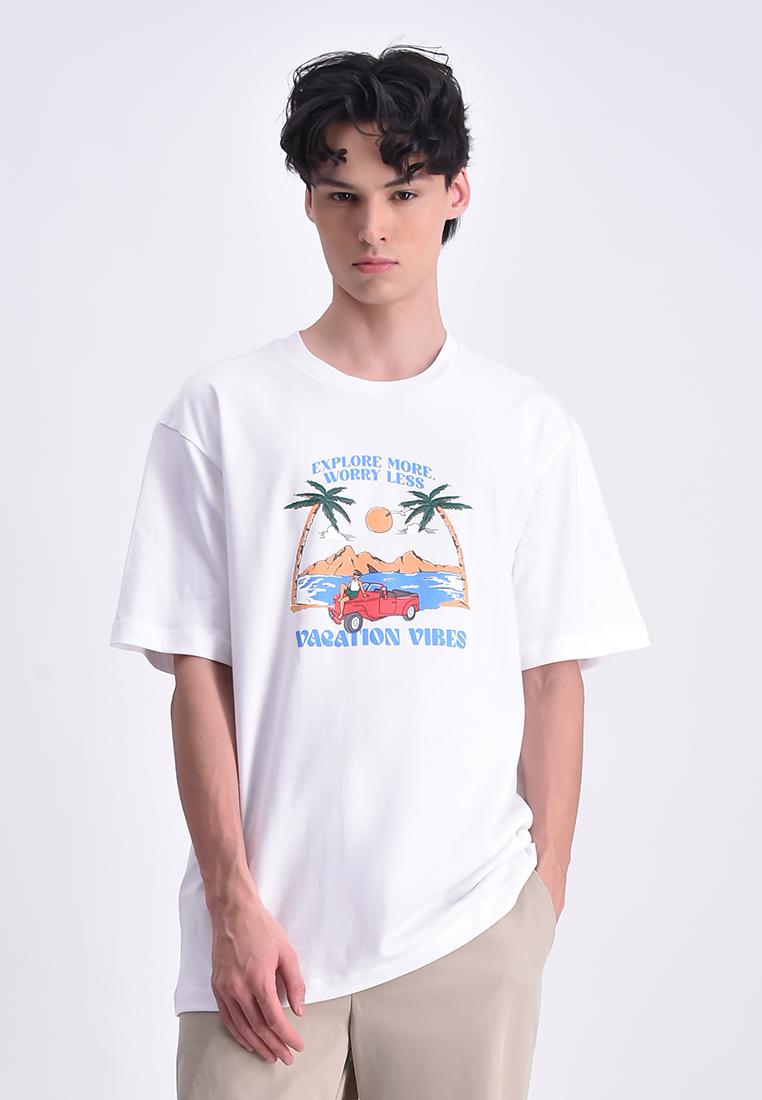 Men's Classic Graphic T-Shirt