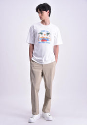Men's Classic Graphic T-Shirt