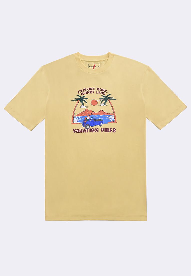 Men's Classic Graphic T-Shirt