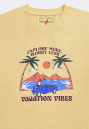 Men's Classic Graphic T-Shirt
