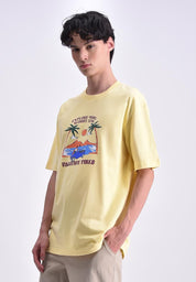 Men's Classic Graphic T-Shirt