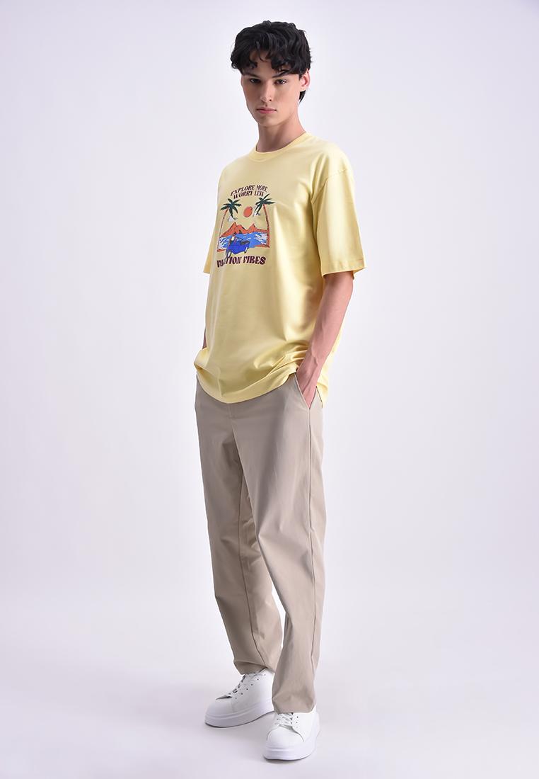 Men's Classic Graphic T-Shirt