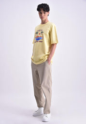 Men's Classic Graphic T-Shirt