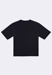 Men's Round Neck Graphic T-Shirt