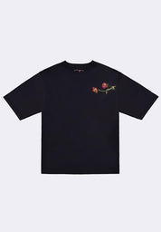 Men's Round Neck Graphic T-Shirt
