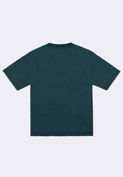 Men's Round Neck Graphic T-Shirt